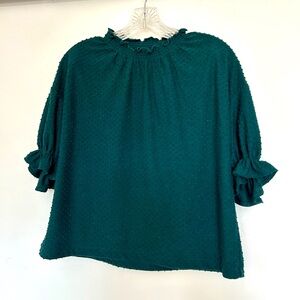 Madewell Texture & Thread Top